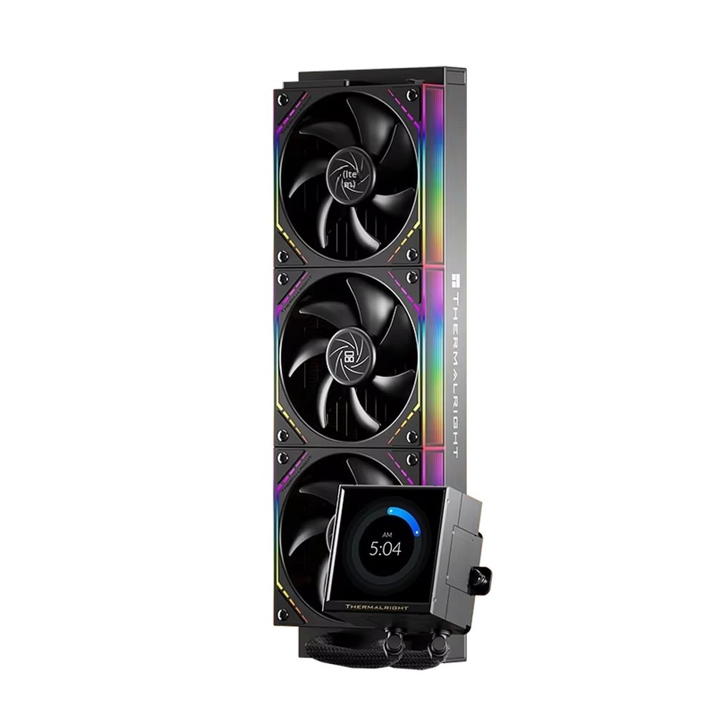 Aio Liquid Cooler - Thermalright Peerless Vision 360 ARGB, Pendingin