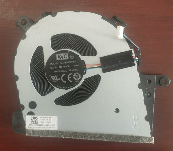 Cpu Heatsink - Untuk Lenovo Ideapad 14Api S145-14 14IIL
