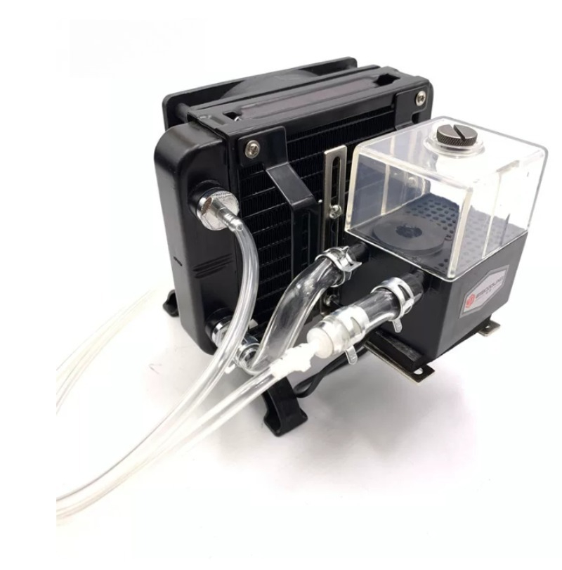 External Radiator Water Cooling Kit - Paket Pendingin Air Eksternal All-in-One, Radiator