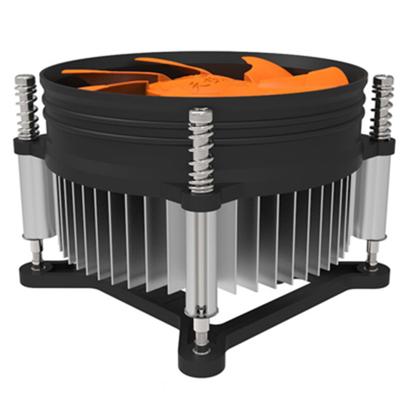 Cpu Heatsink - Sekrup Bawah Radiator Pendingin CPU untuk