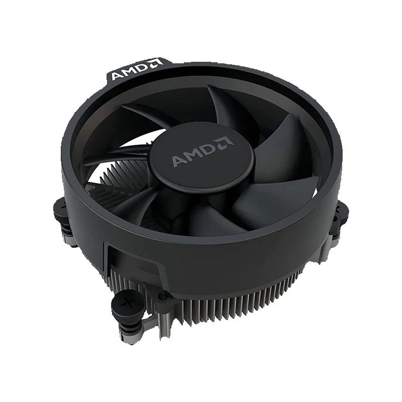 AMD Ryzen Wraith Cooler Wraith - Cpu Heatsink ulasan dan harga