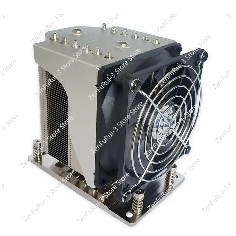 Kipas Pendingin TR4 SP3 Cooler - Cpu Fan ulasan dan harga