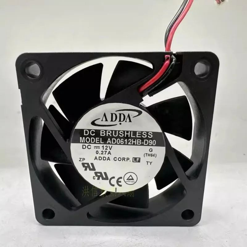 Kipas CPU Baru untuk ADDA 6015 - Cpu Fan ulasan dan harga