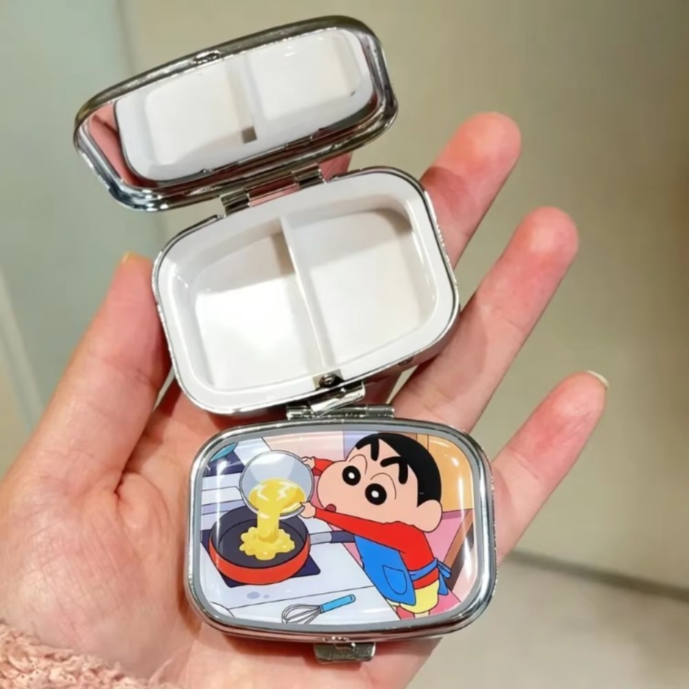 Kotak Timah Mini Bertutup Rapa - Case Fan ulasan dan harga