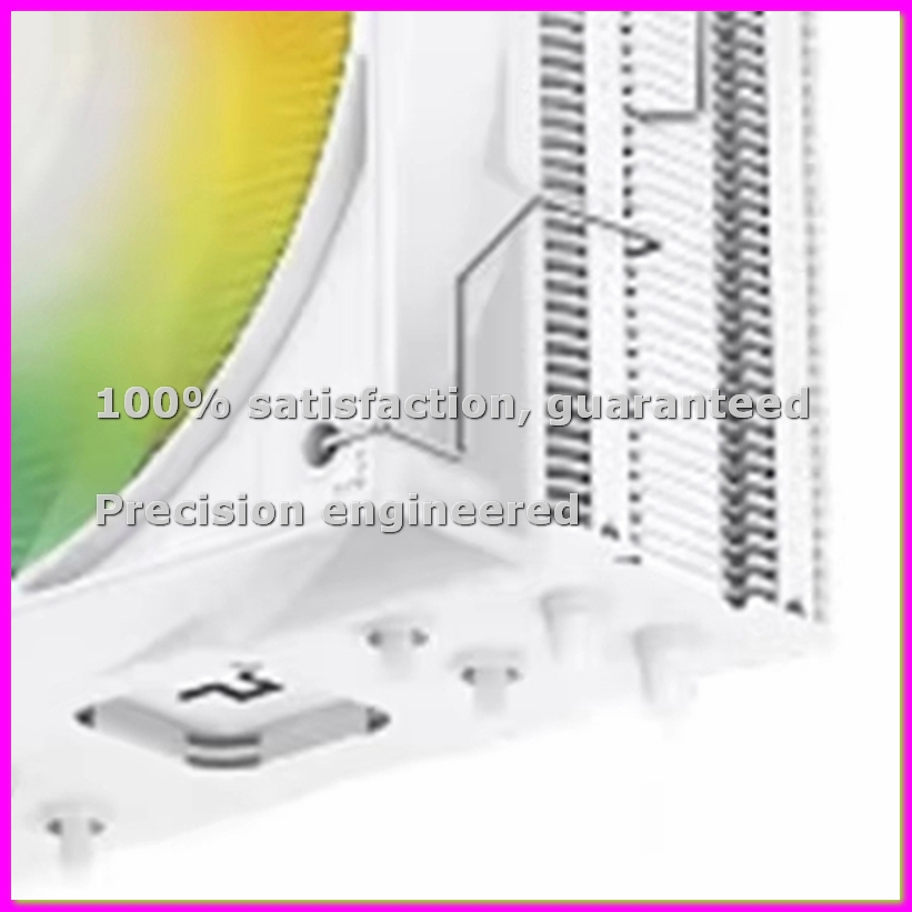 Pendingin Udara AG400 4 Pipa P - Air Cooler Cpu ulasan dan harga