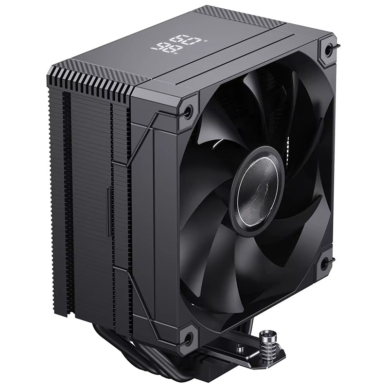 Pendingin CPU Layar Digital MT - Air Cooler Cpu ulasan dan harga