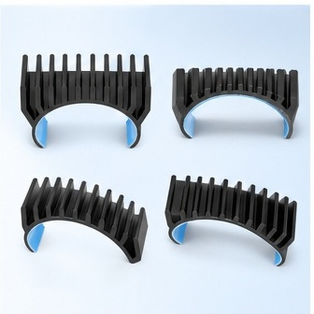 Pendingin Motor Stepper Bulat  - Heatsink ulasan dan harga