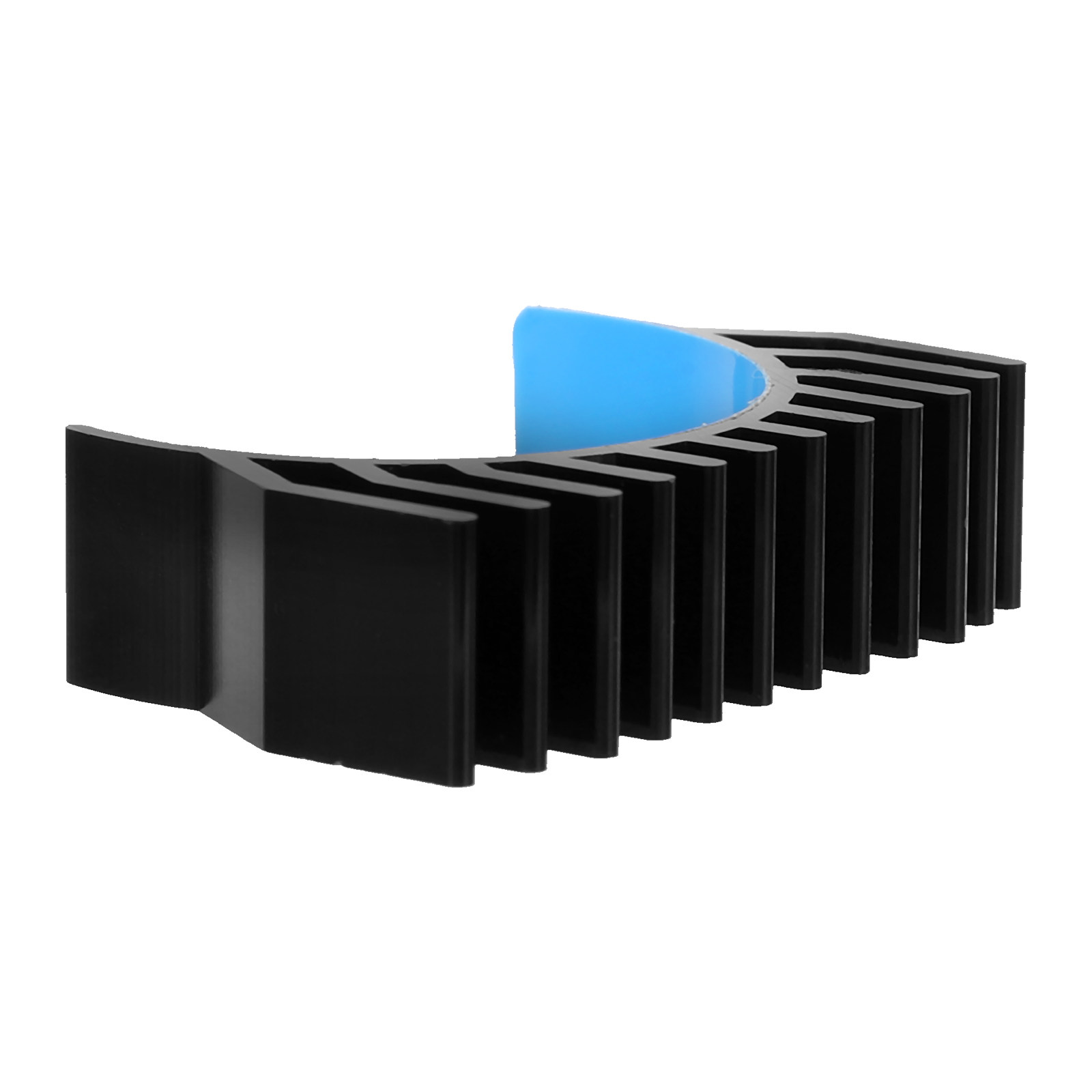 Pendingin Motor Stepper Bulat  - Heatsink ulasan dan harga