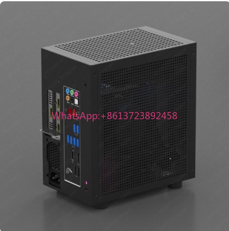 Casing Komputer GEEK M21 / M31 - Aio Liquid Cooler ulasan dan harga