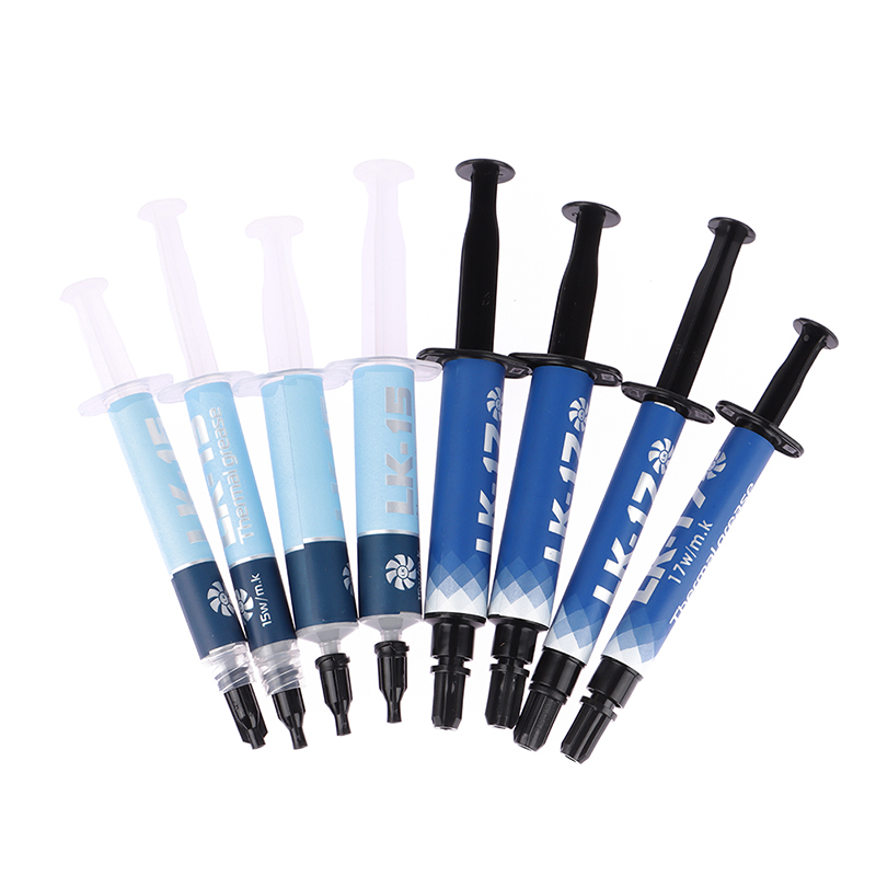 LK-17 peredam panas plester si - Thermal Paste ulasan dan harga