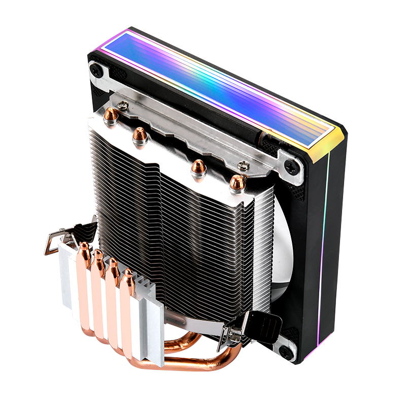 Kipas XUANFENG 4pin/PWM 120mm  - Air Cooler Cpu ulasan dan harga