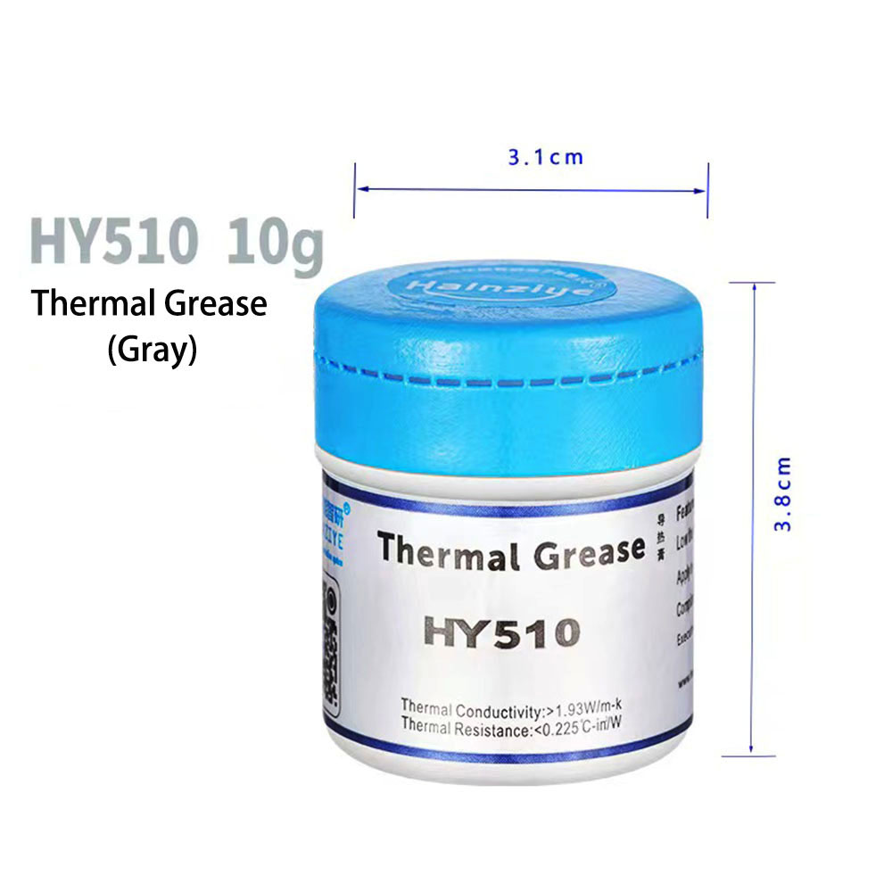 5/10/30g silikon pasta termal  - Thermal Paste ulasan dan harga