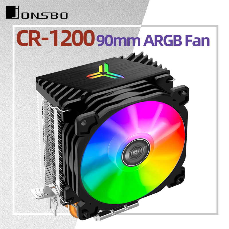 Jonsbo pendingin CPU, CR1200 p - Cpu Heatsink ulasan dan harga