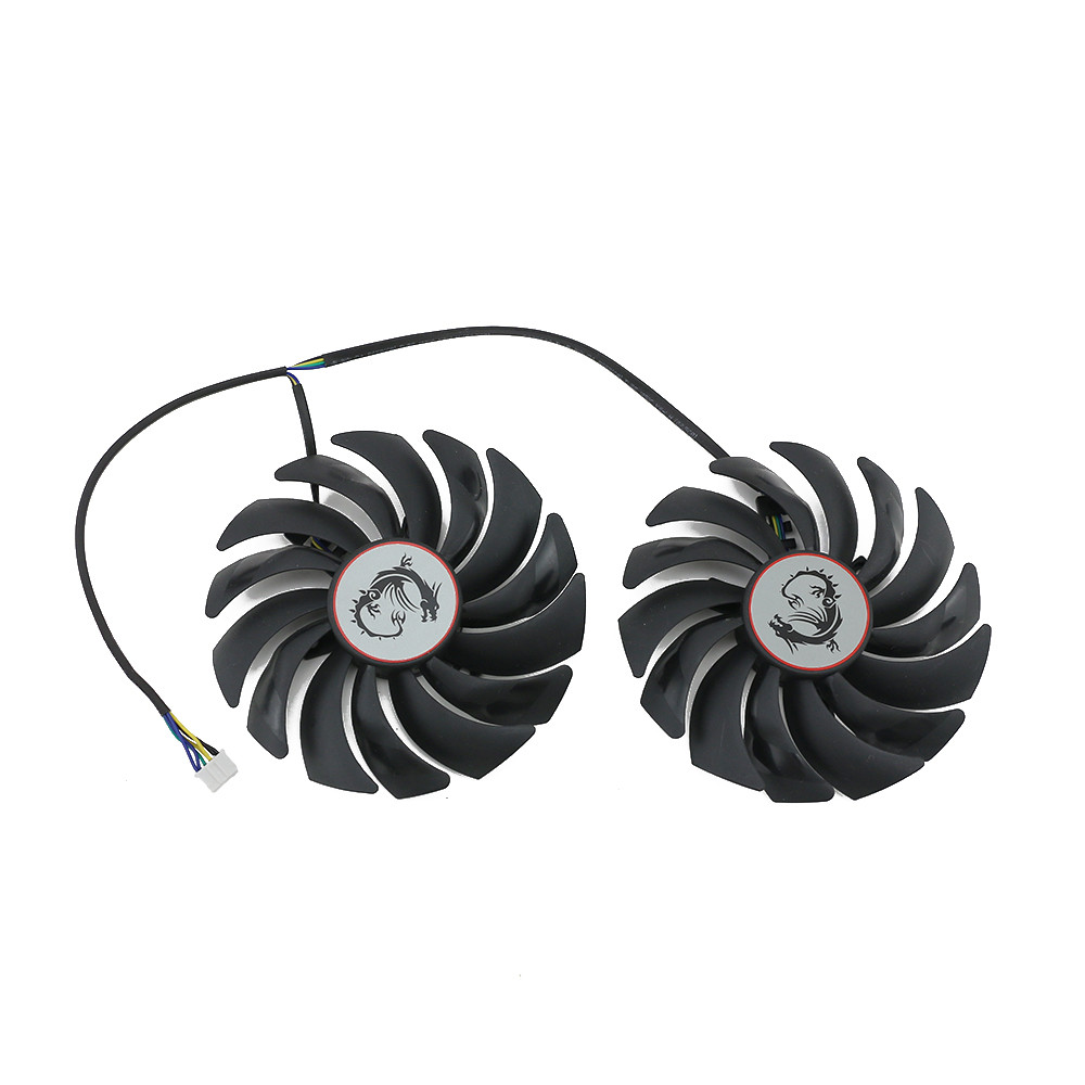 2 Buah 95Mm PLD10010S12HH Kipa - Cpu Heatsink ulasan dan harga