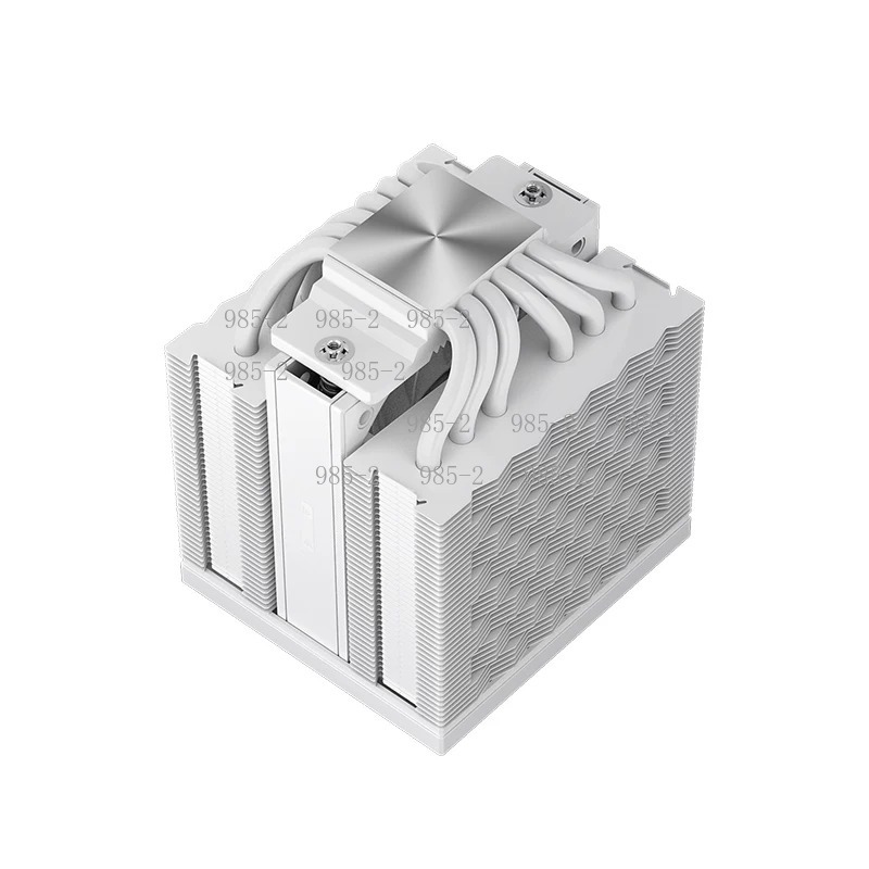 Radiator CPU 6 Pipa Panas, Pen - Air Cooler Cpu ulasan dan harga