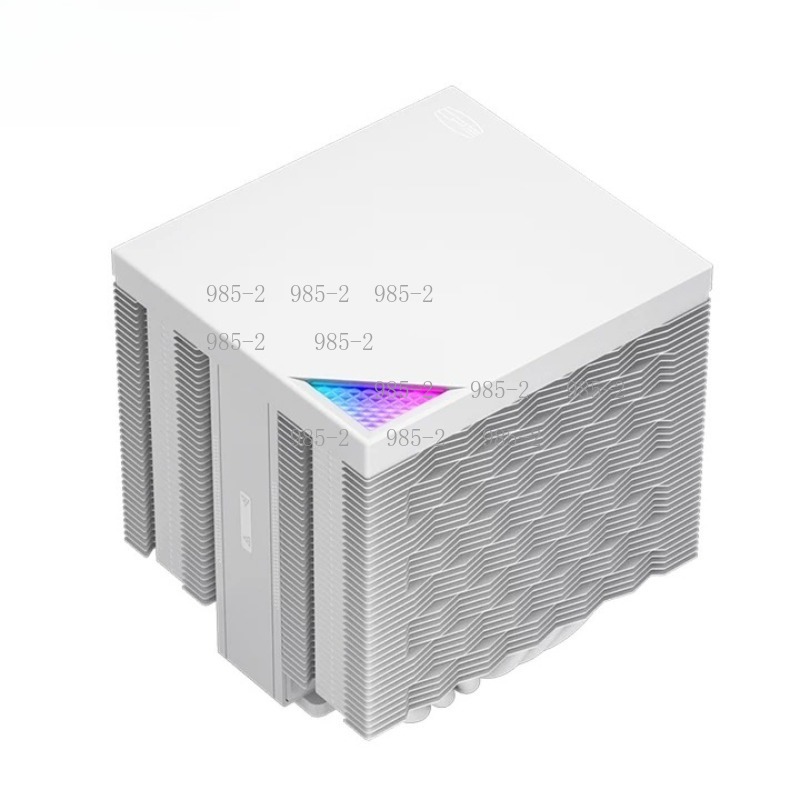 Radiator CPU 6 Pipa Panas, Pen - Air Cooler Cpu ulasan dan harga