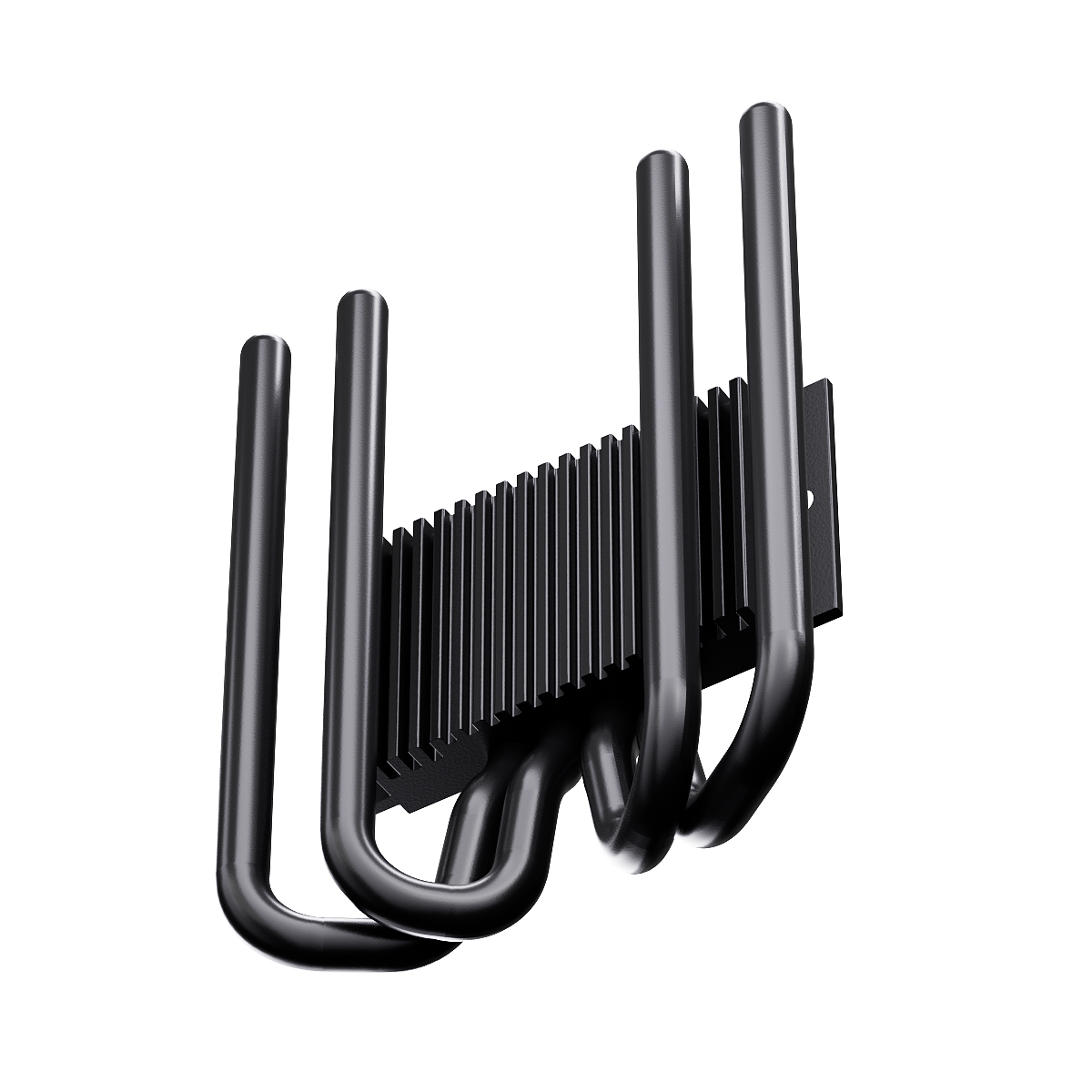 TEUCER UT45 Seri Pendingin CPU - Cpu Heatsink ulasan dan harga