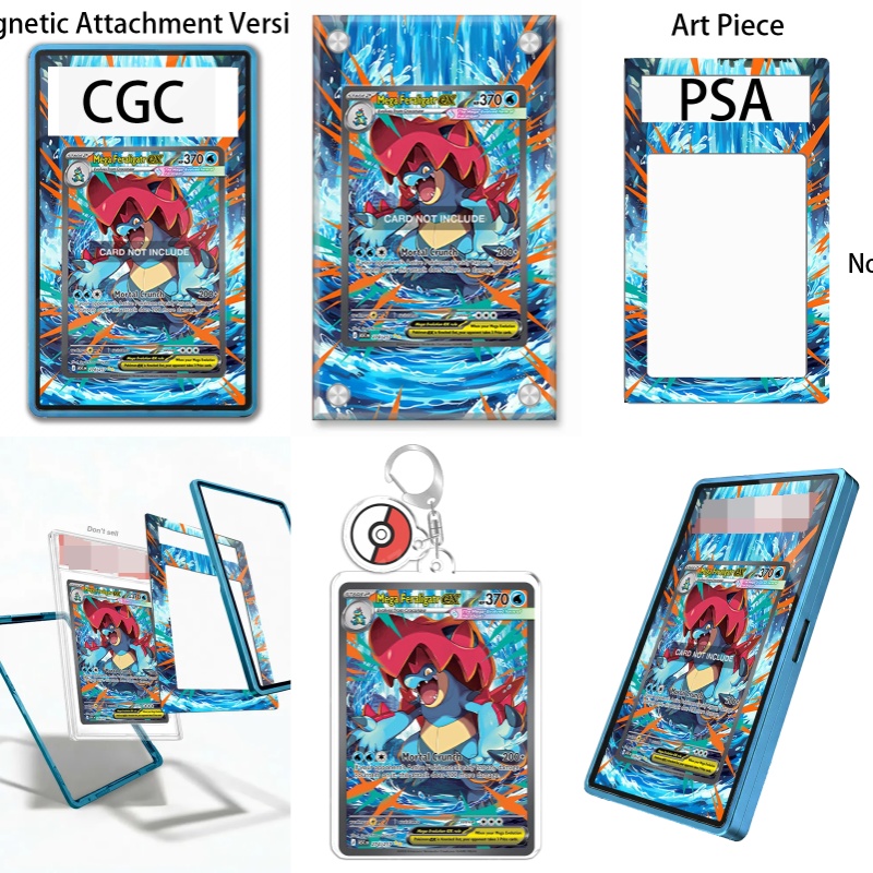 Pajangan Seni untuk Pokemon Sc - Case Fan ulasan dan harga