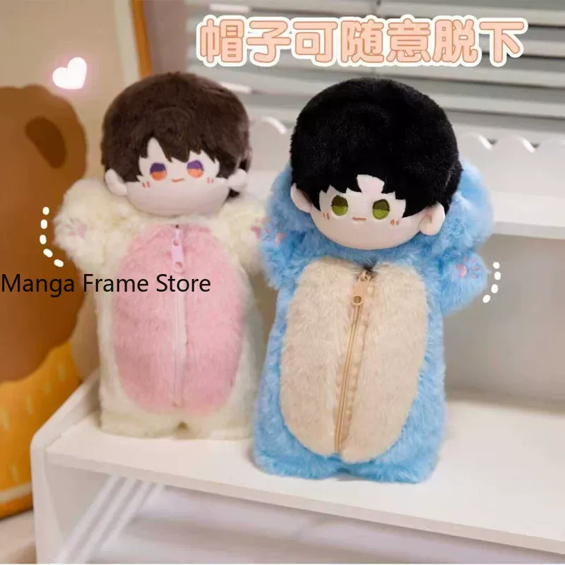 Kotak Pensil Berbentuk Boneka  - Case Fan ulasan dan harga