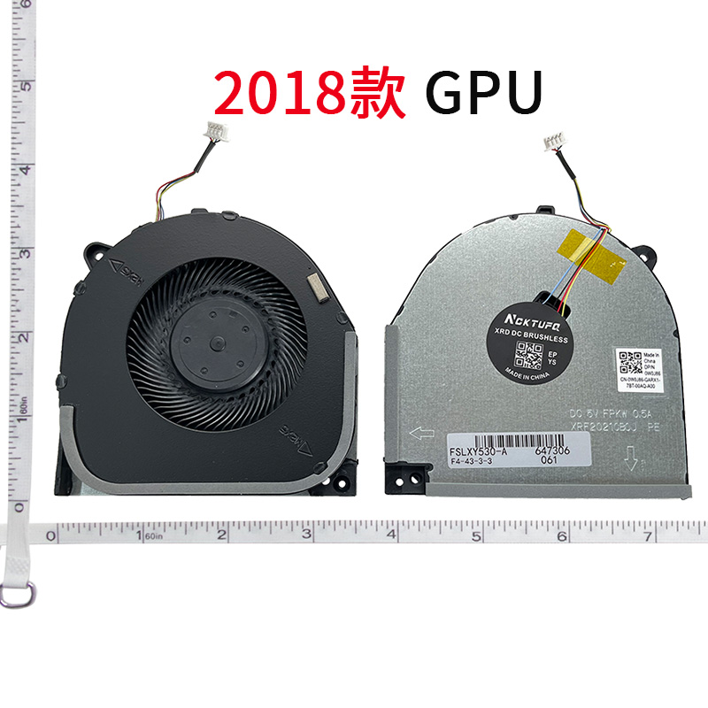 Kipas pendingin Laptop CPU GPU - Gpu Cooler ulasan dan harga