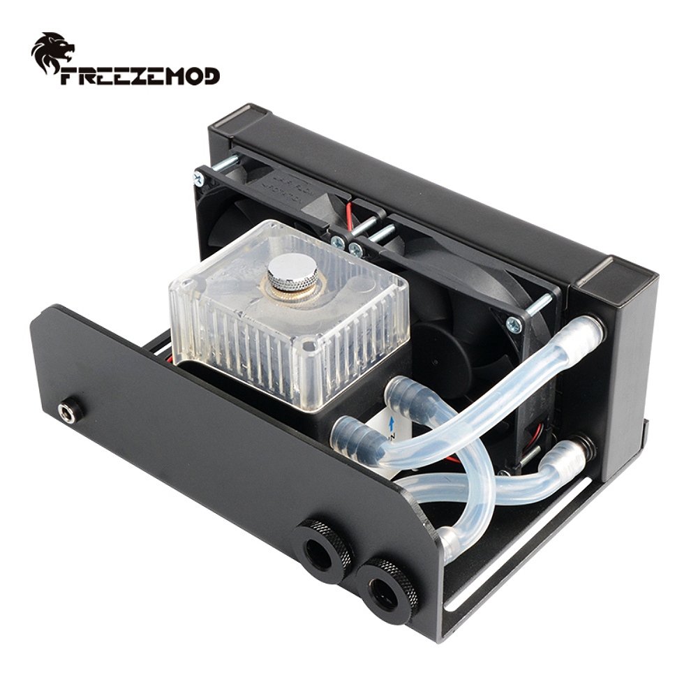 FREEZEMOD AIO Laptop pendingin - Aio Liquid Cooler ulasan dan harga