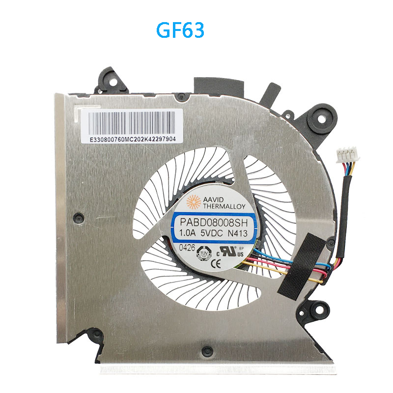 Kipas pendingin GPU CPU LAPTOP - Gpu Cooler ulasan dan harga