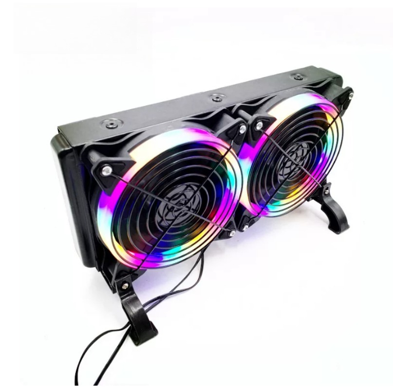 Paket Pendingin Air Eksternal  - External Radiator Water Cooling Kit ulasan dan harga