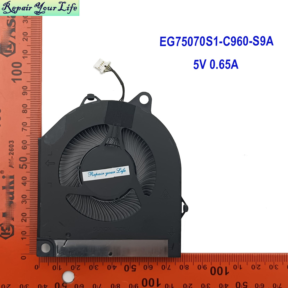 DC 5V Laptop CPU GPU kipas pen - Gpu Cooler ulasan dan harga