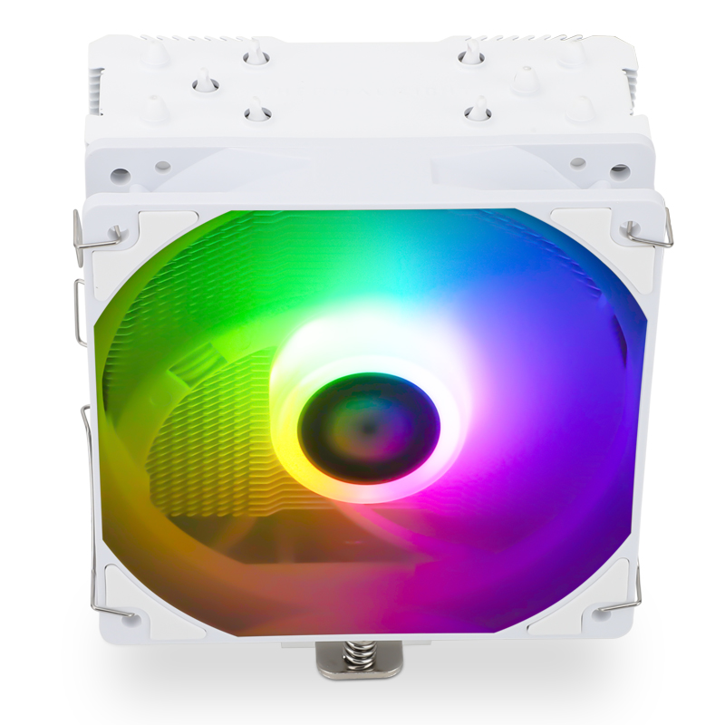 Thermalright AK120 SE ARGB, pe - Cpu Heatsink ulasan dan harga